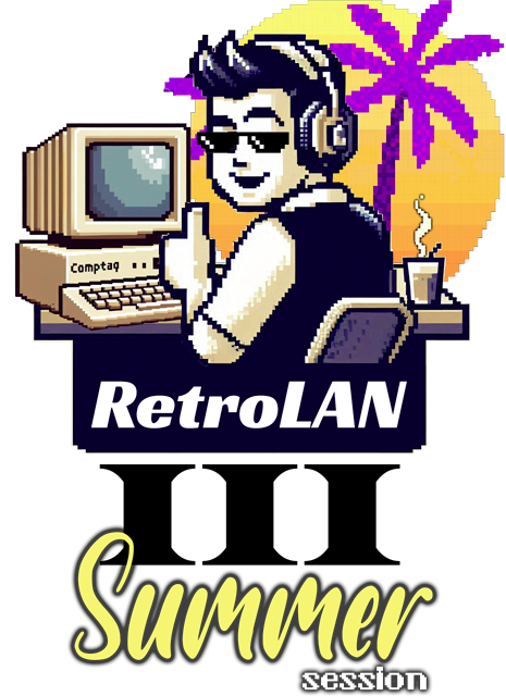 RetroLAN III - Summer session