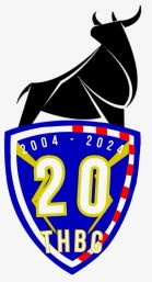 Logo Thouaré Handball Club