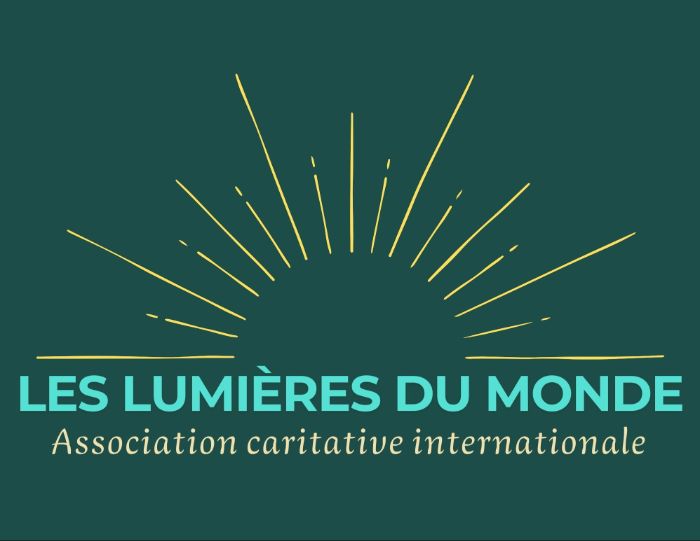 Logo Association Les Lumières du Monde