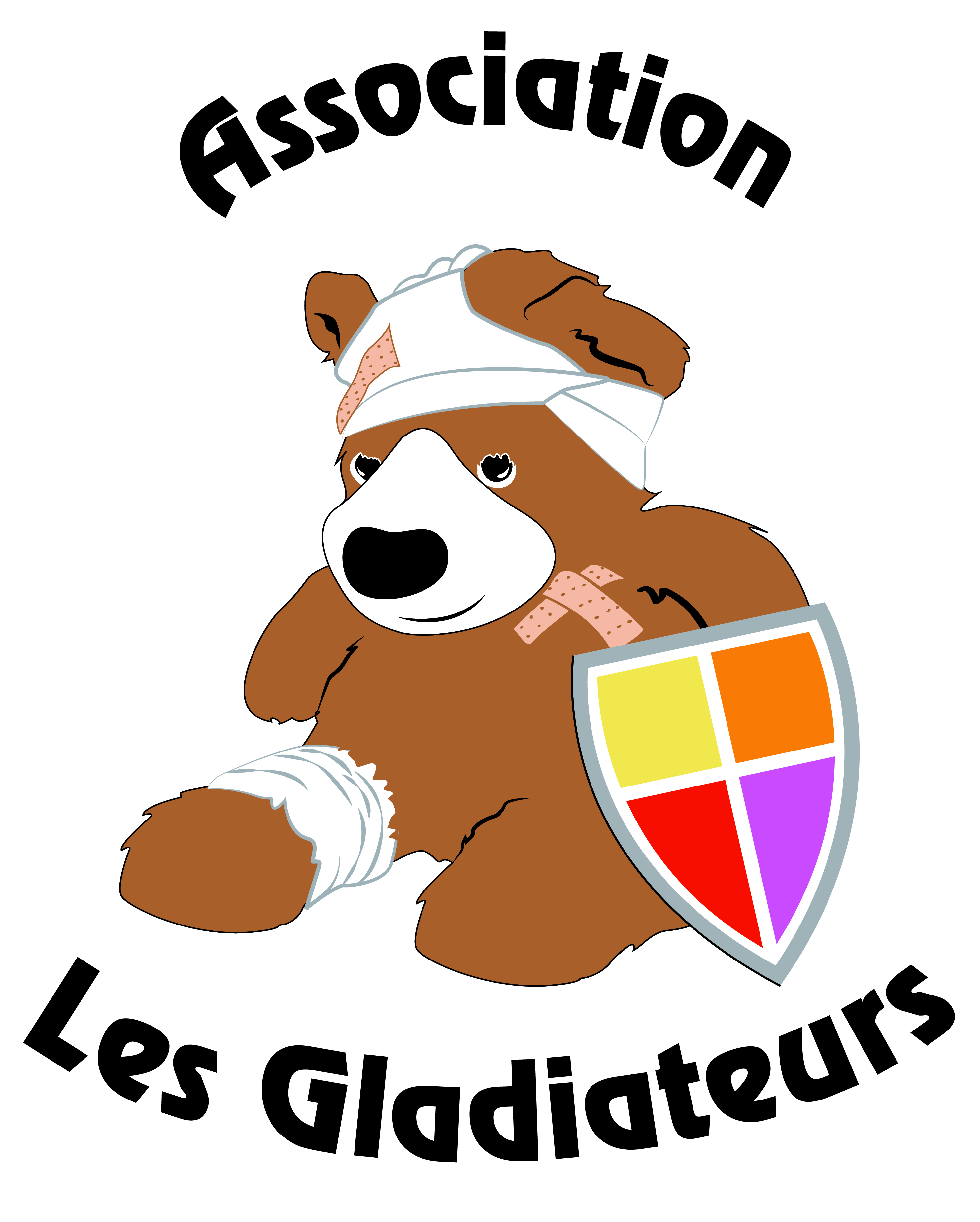 Logo Les Gladiateurs