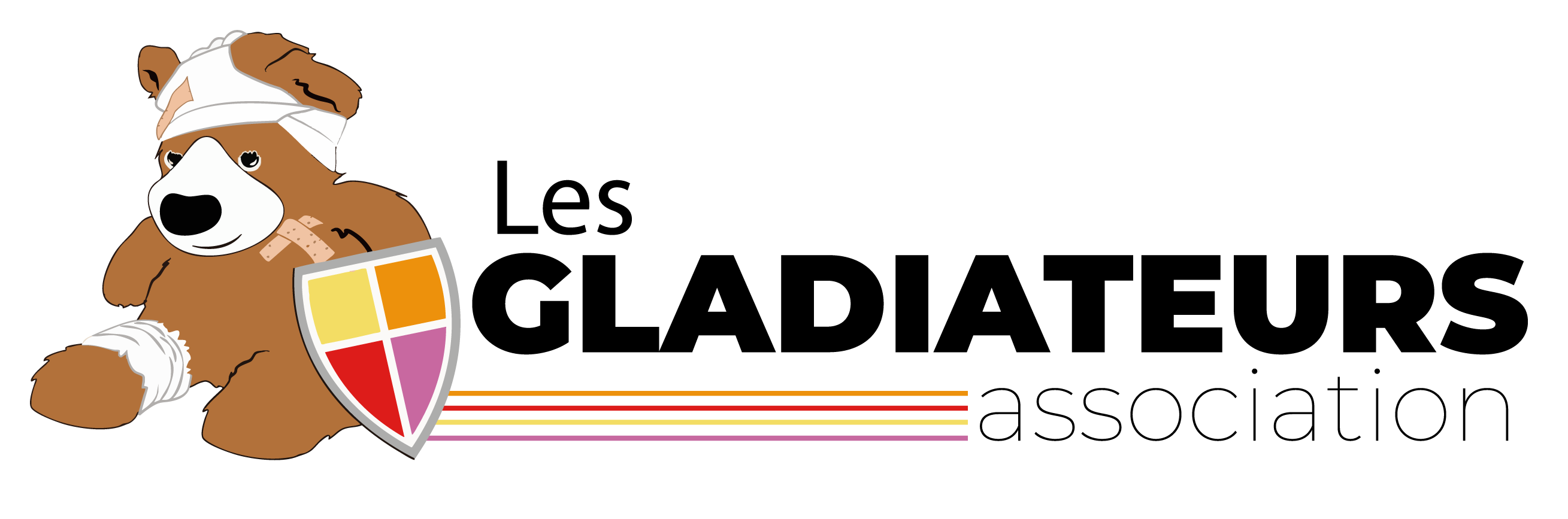 Logo Les Gladiateurs