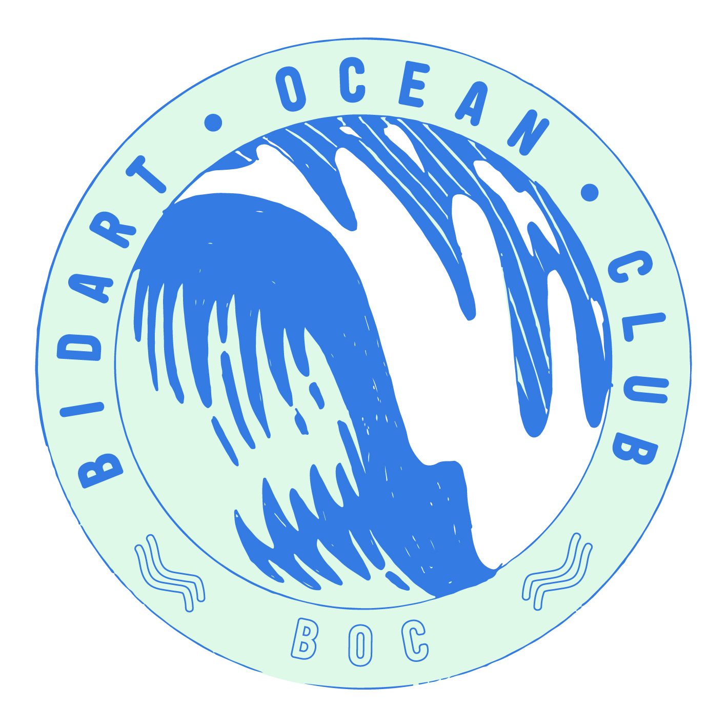 Logo Bidart Ocean Club