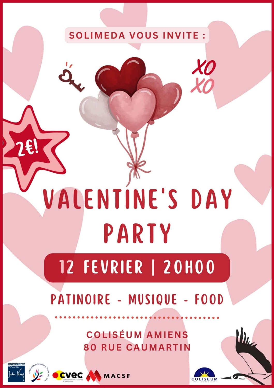 Patinoire St Valentin