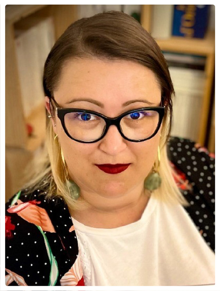 Nadége Audeband