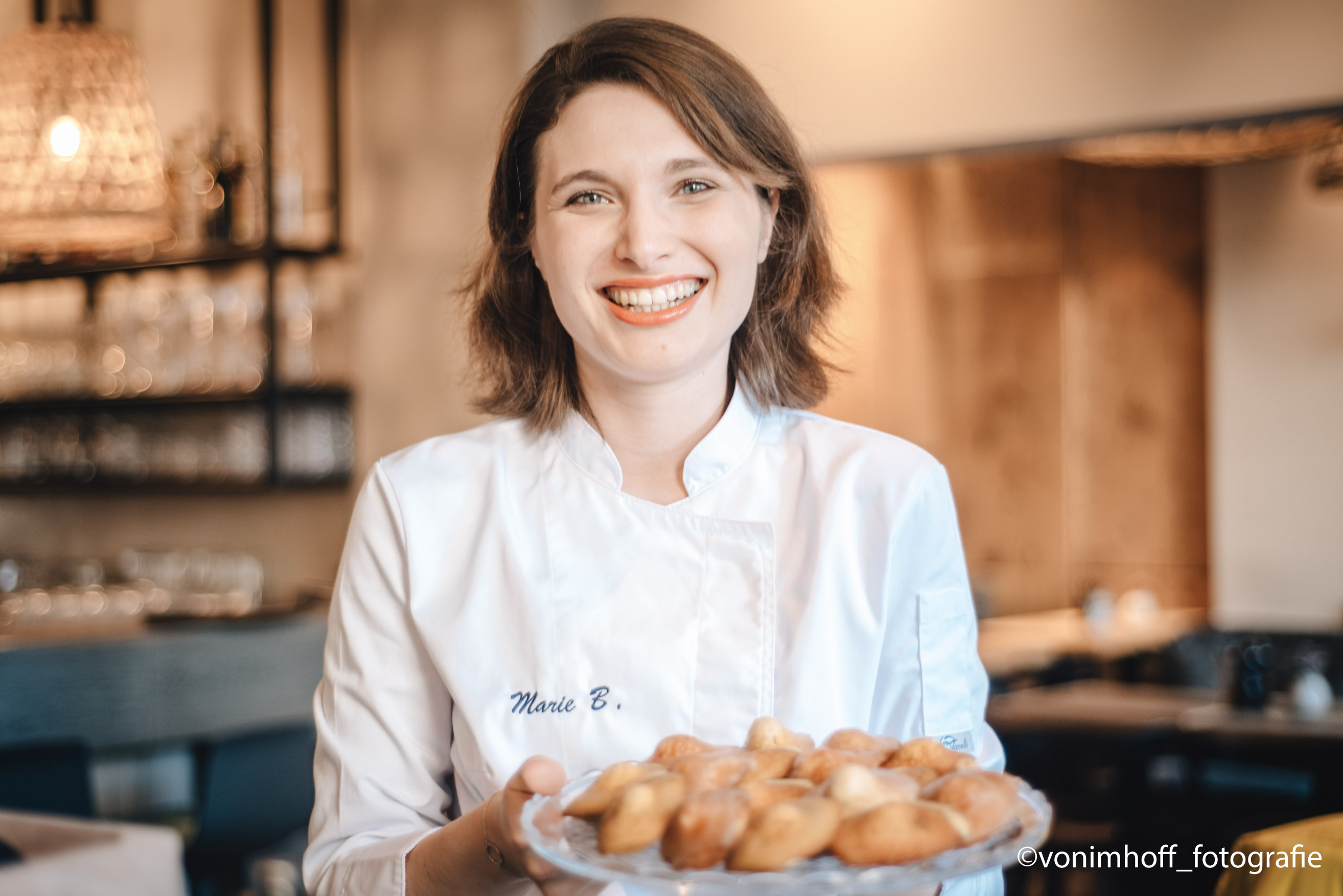 Soirée Rencontre avec Marie Bockstaller, fondatrice de Modern Bakery