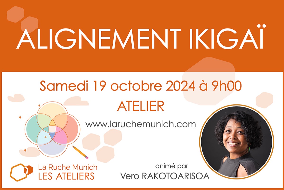 Atelier : Alignement Ikigaï