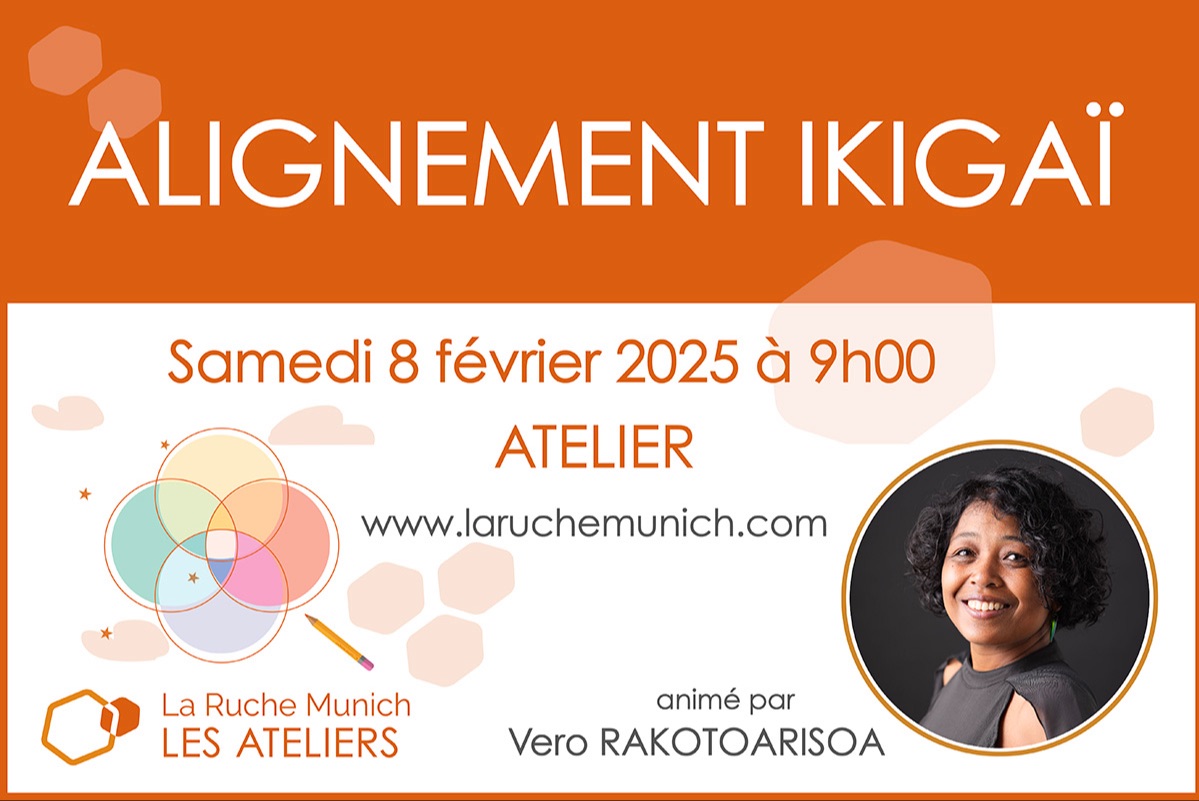 Atelier : Alignement Ikigaï