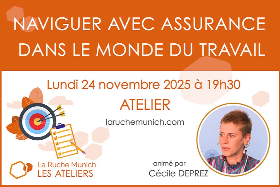 Atelier : Élever sa voix - Naviguer avec assurance dans le monde du travail