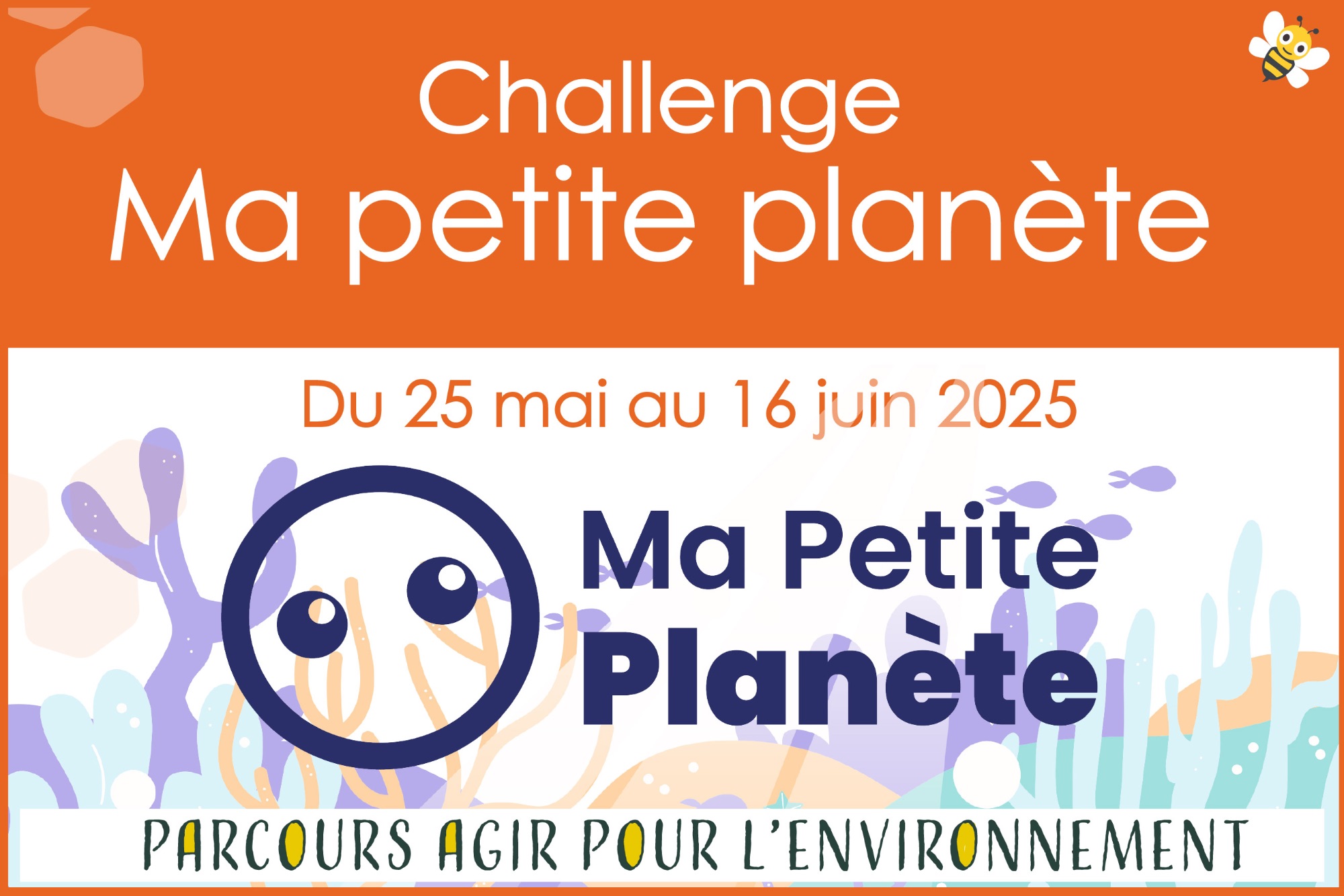 Ma Petite Planète, Défi Océan