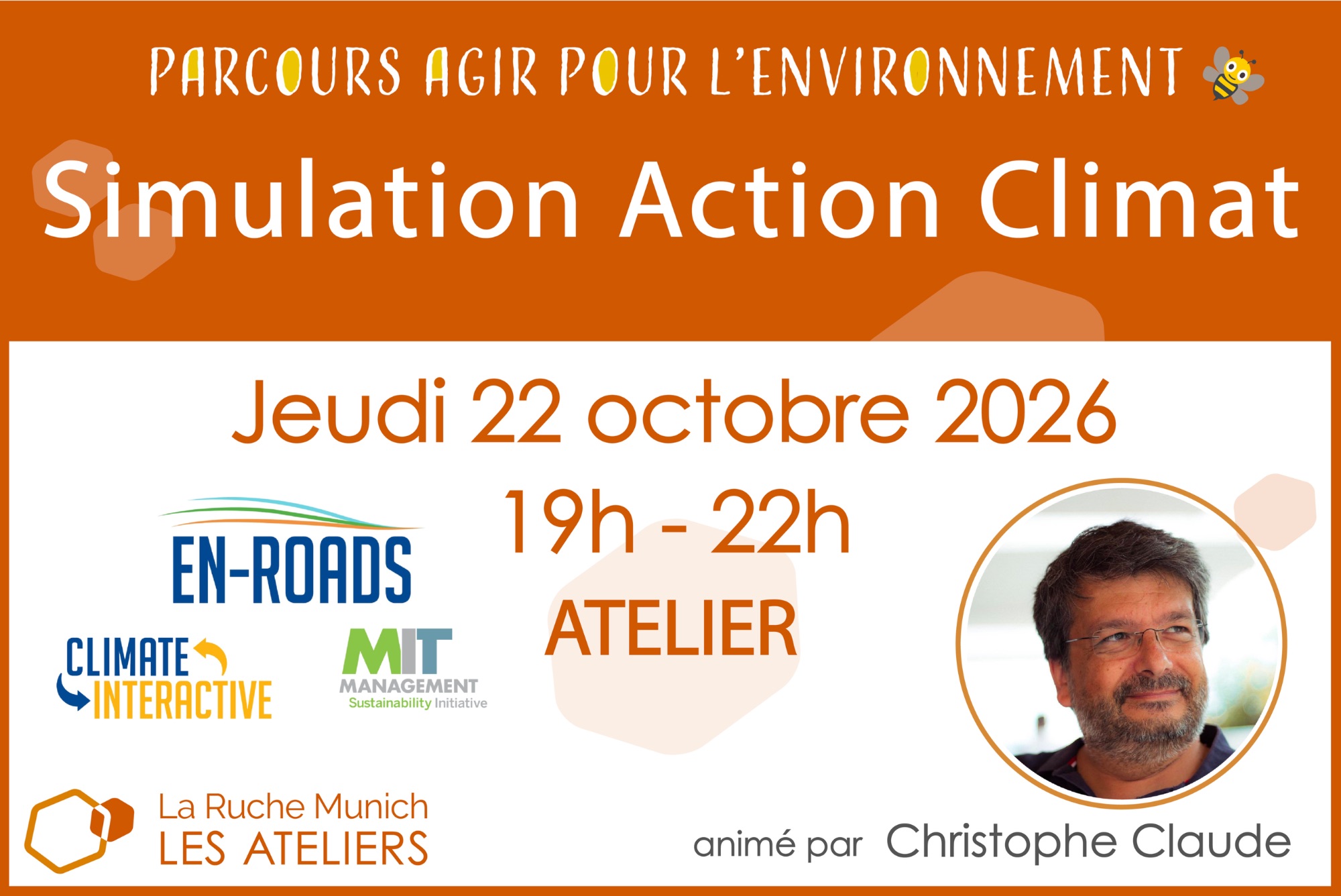Atelier : Simulation Action Climat à l'ONU