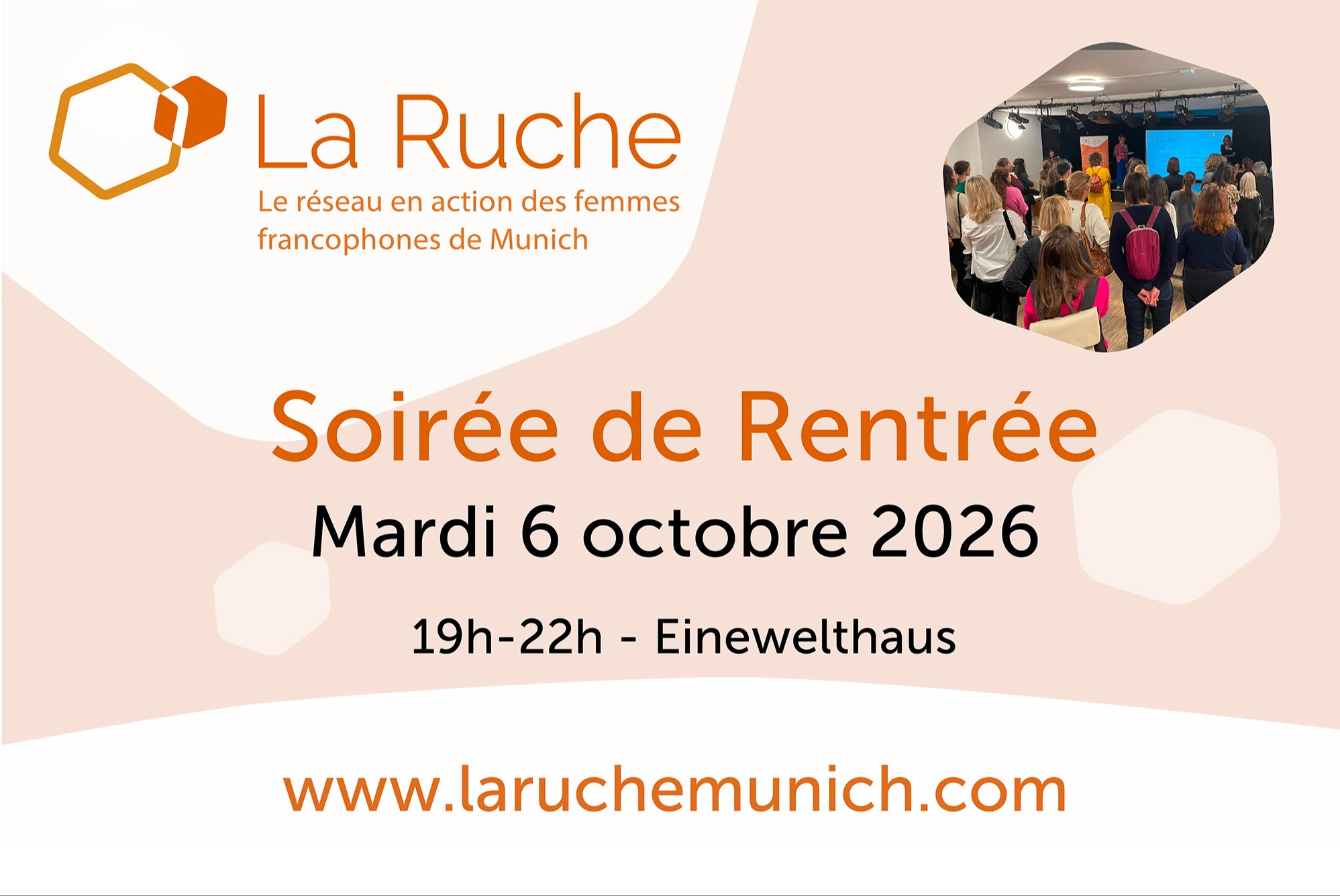 Soirée de Rentrée-Networking #8