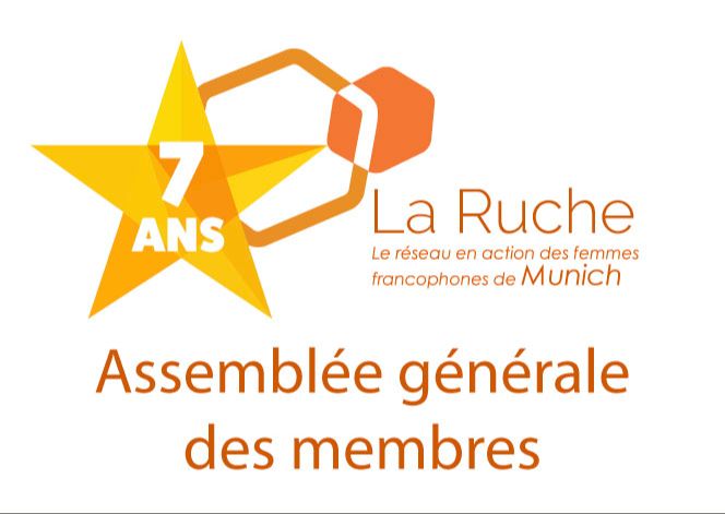 Assemblée Générale des membres de La Ruche Munich