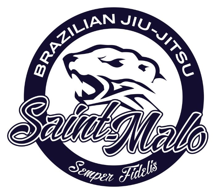 Logo SAINT-MALO BRAZILIAN JIU-JITSU