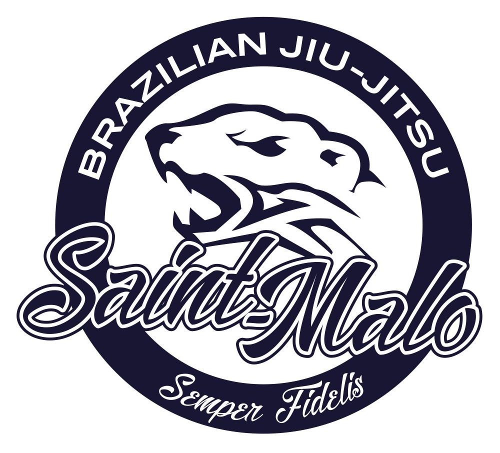 Logo SAINT-MALO BRAZILIAN JIU-JITSU
