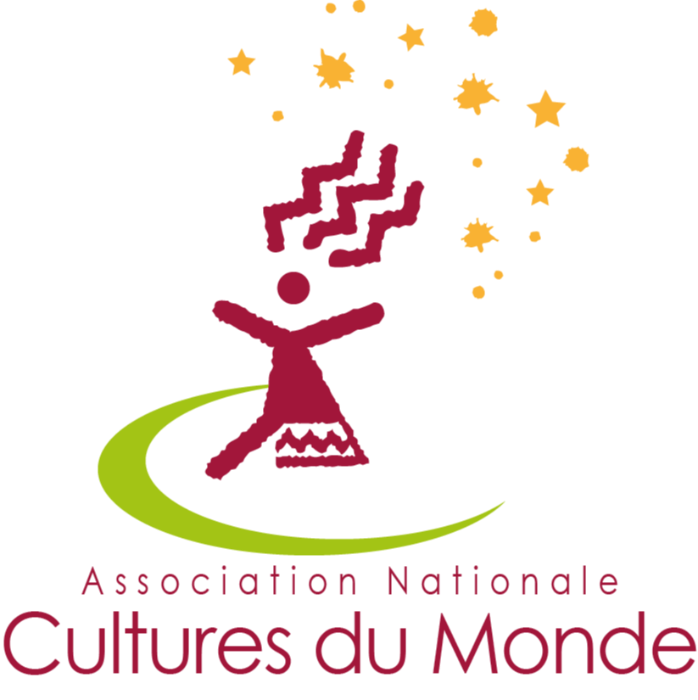 Logo Association Nationale Cultures du Monde