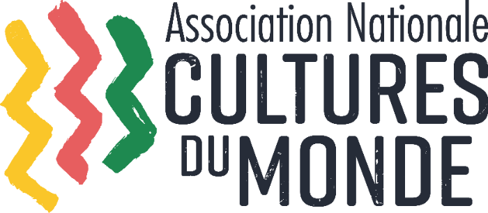 Logo Association Nationale Cultures du Monde