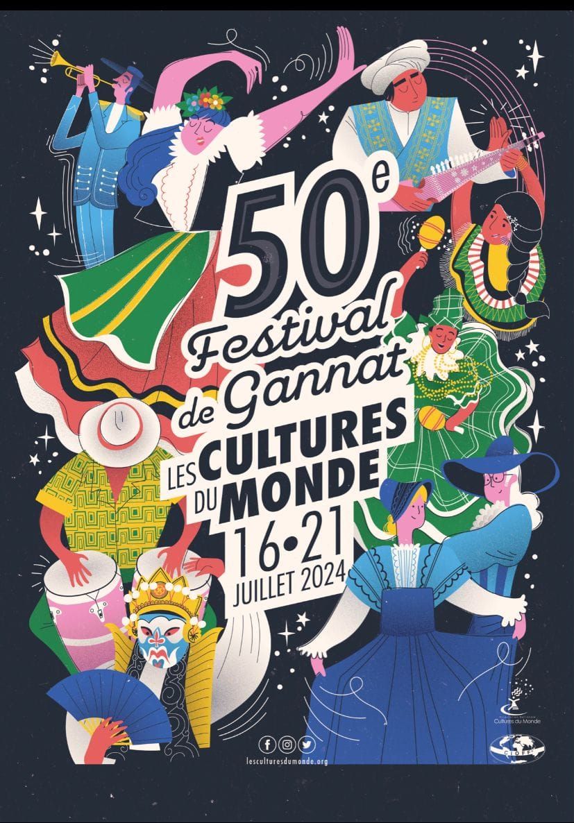 50e Festival Les Cultures du Monde