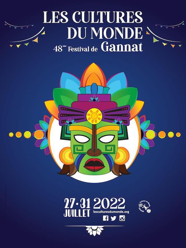 48e Festival de Gannat, Les Cultures du Monde