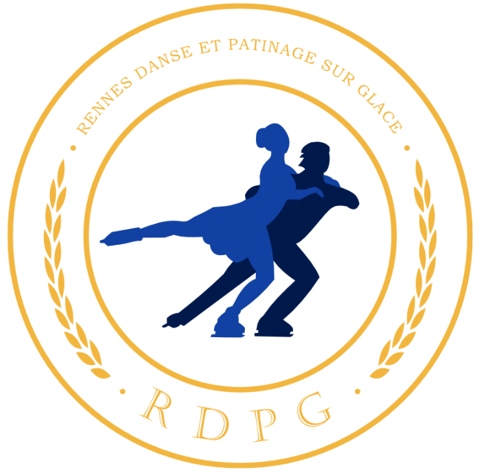 Logo Rennes Danse et Patinage sur Glace