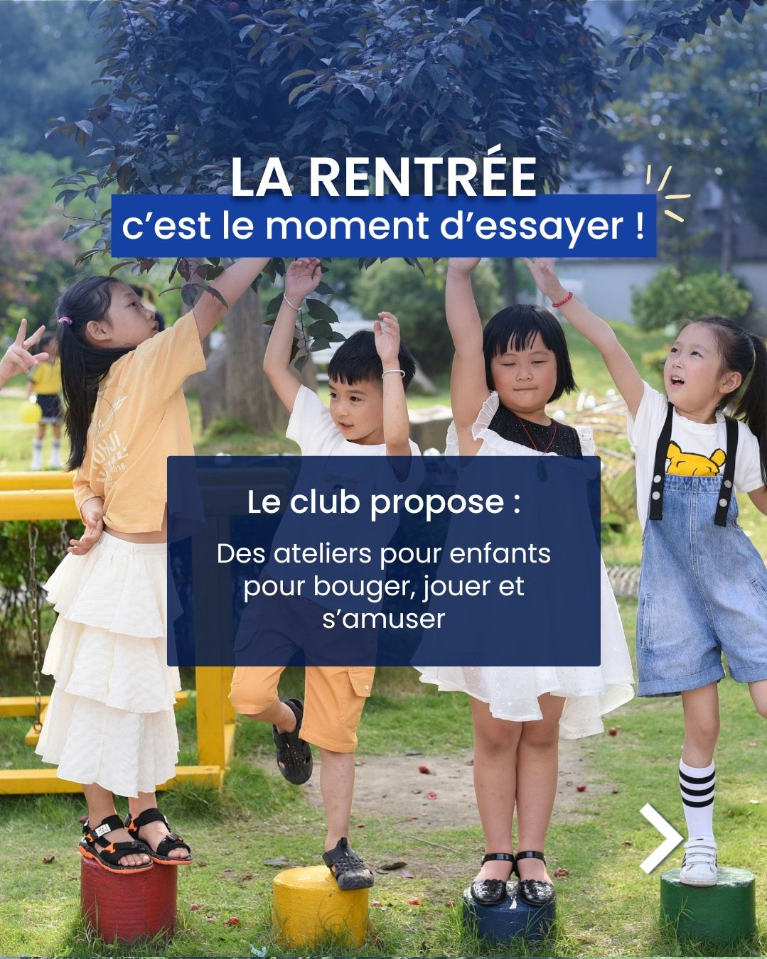 Pré-rentrée des Glaces 2026