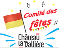 Logo Comité des Fêtes de Château la Vallière