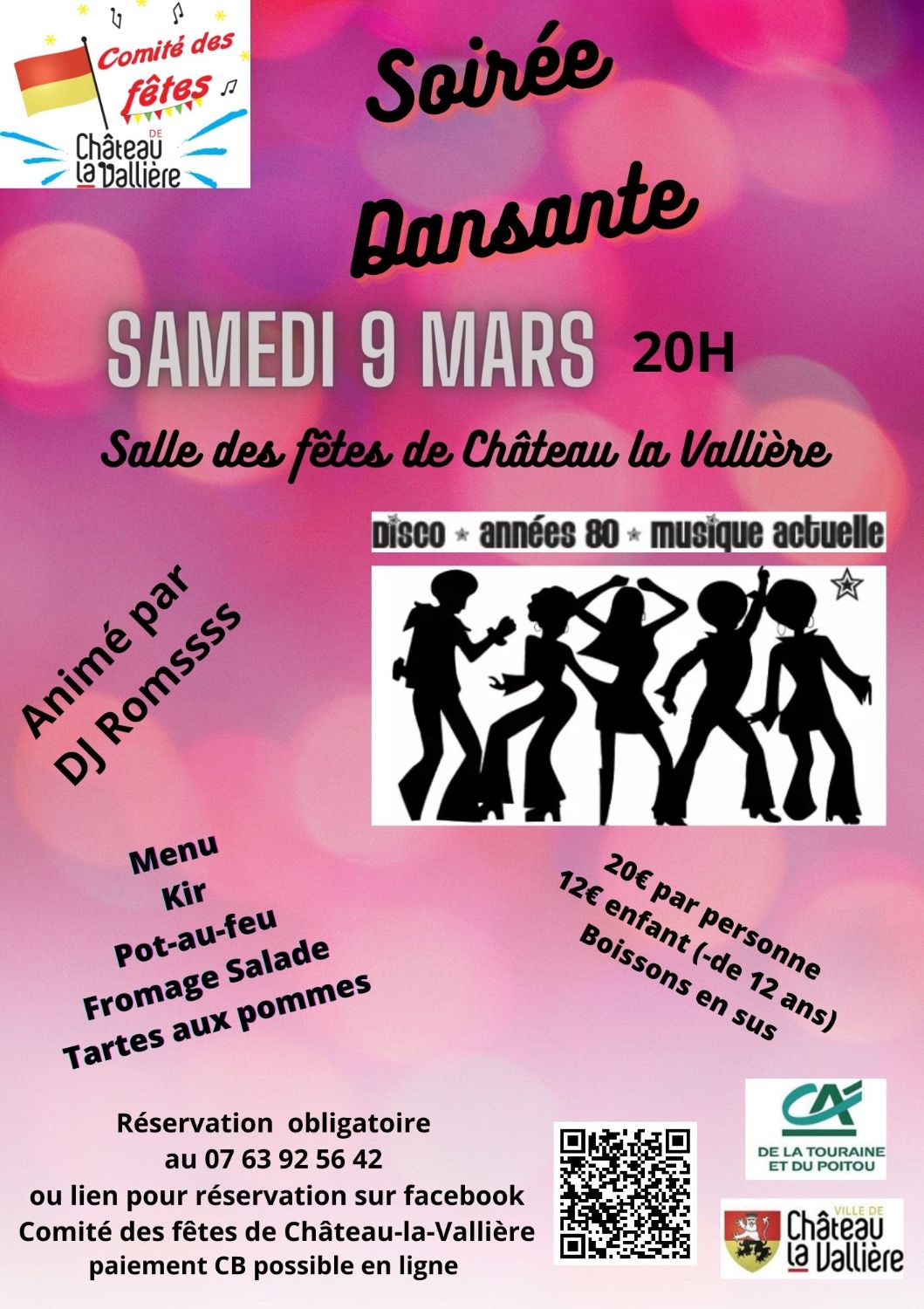Soirée dansante
