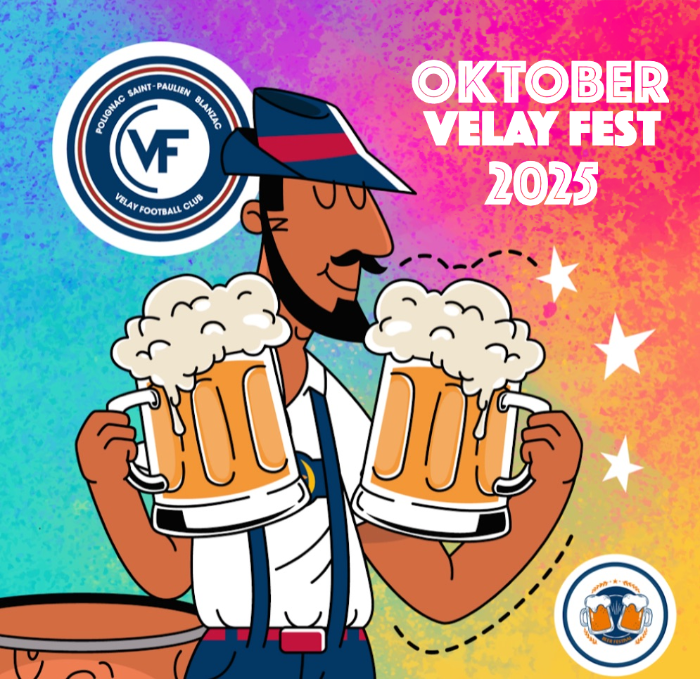Logo Velay Football Club