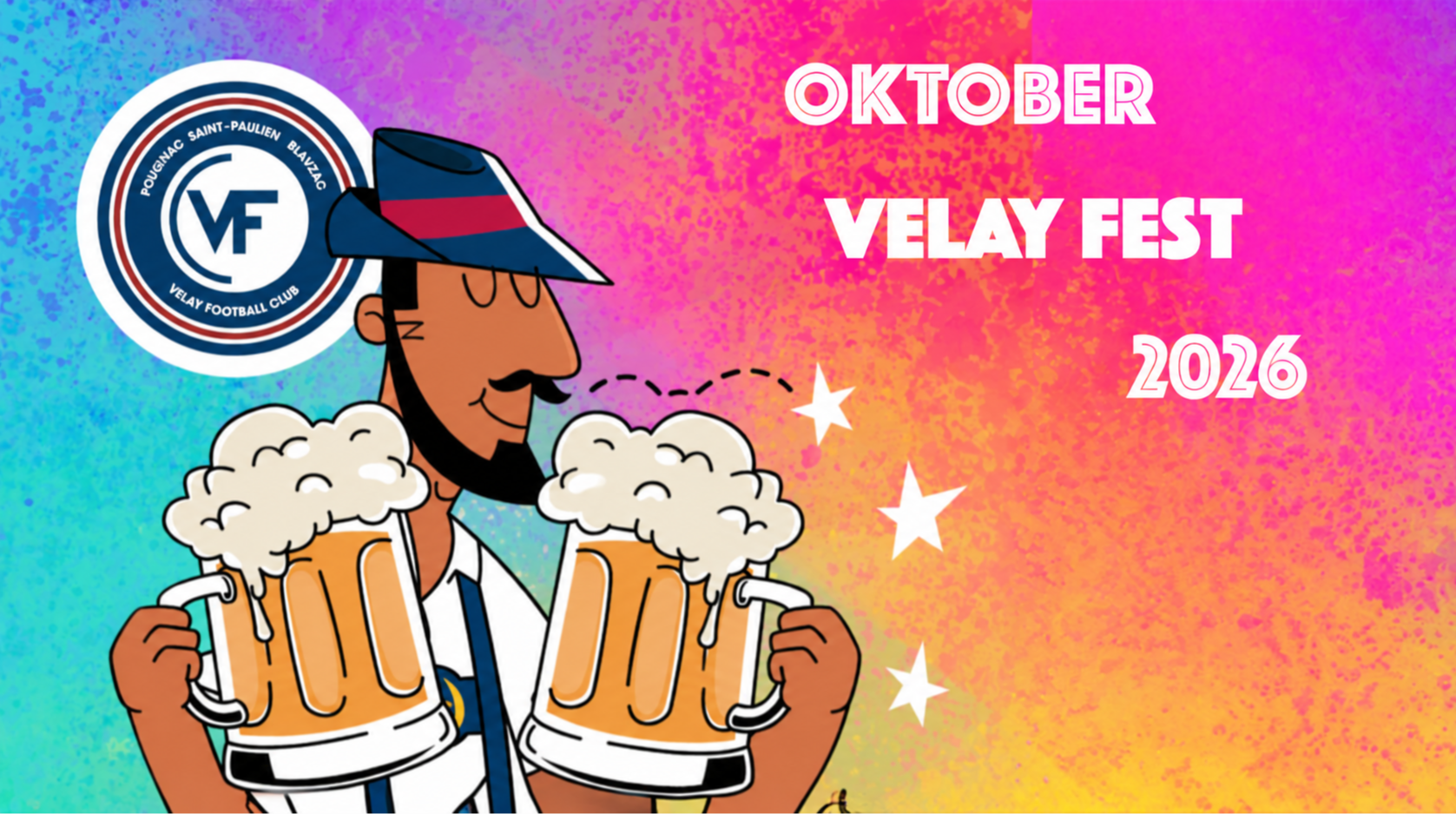 2026 - Navette - Oktober Velay Fest