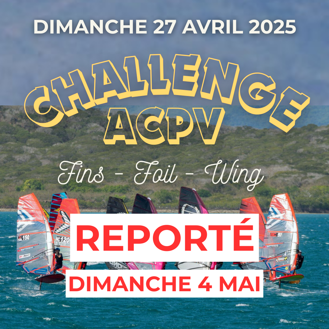 CHALLENGE ACPV N°2 - 4 MAI 2025