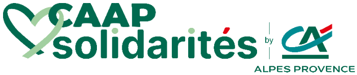 Logo CAAP solidarités