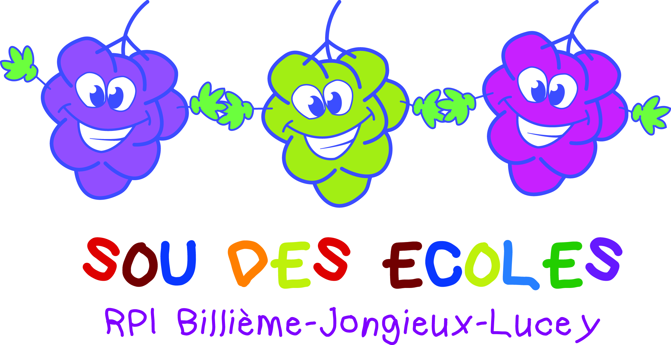 Logo Sou des écoles Billième Jongieux Lucey
