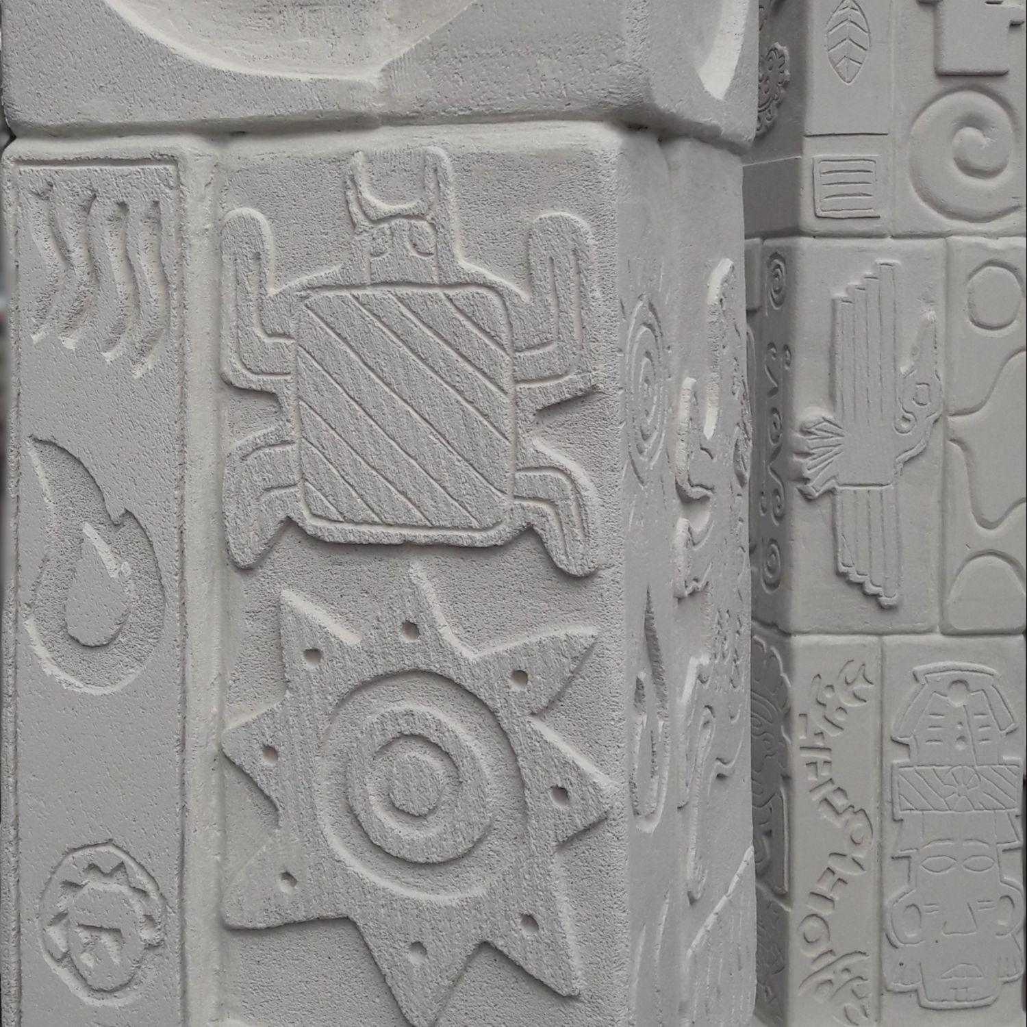 STAGE ADULTES / ADOS SCULPTURE BAS-RELIEF - Stivell Perot