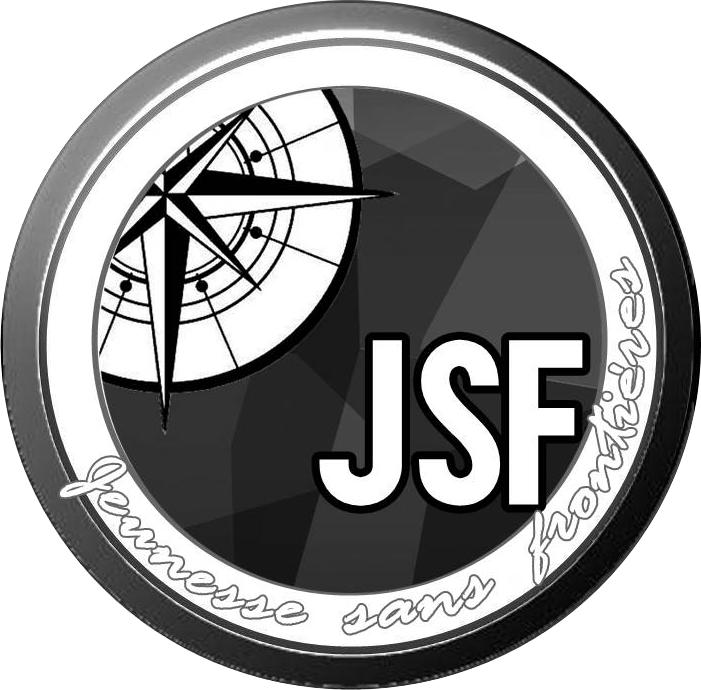 Logo Jeunesse Sans Frontières