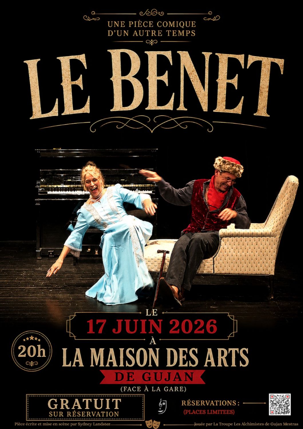 Le Benêt