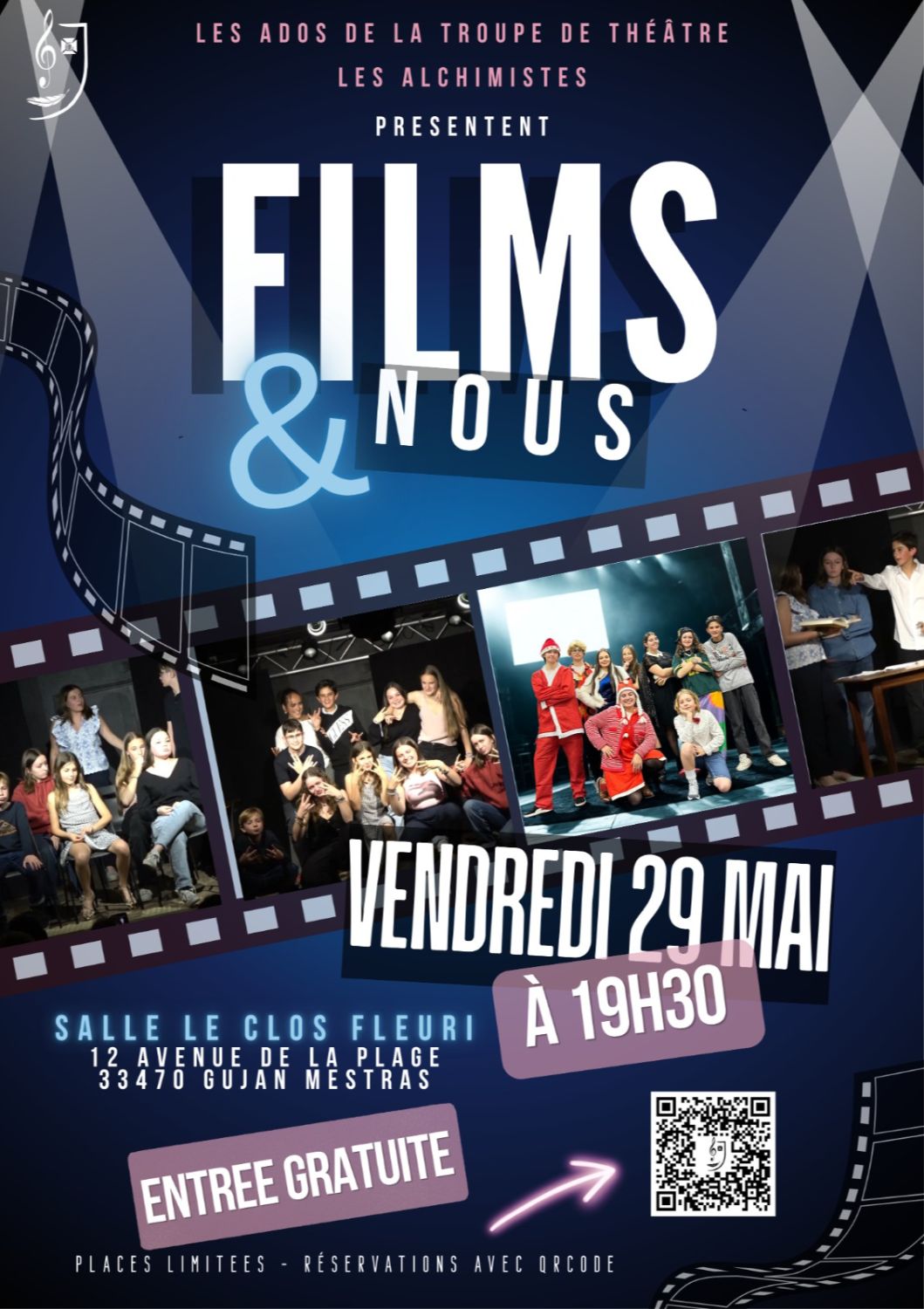 Films & Nous