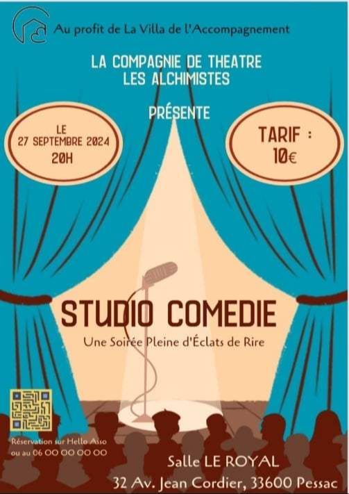 Studio Comedie