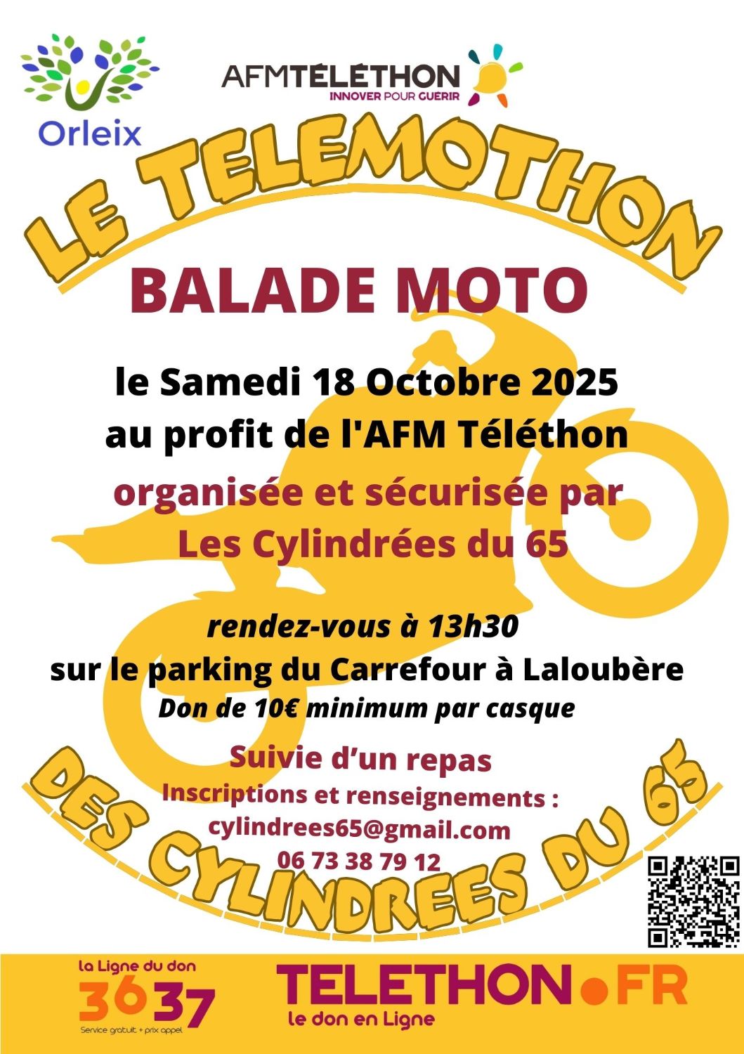 Télémothon 2025