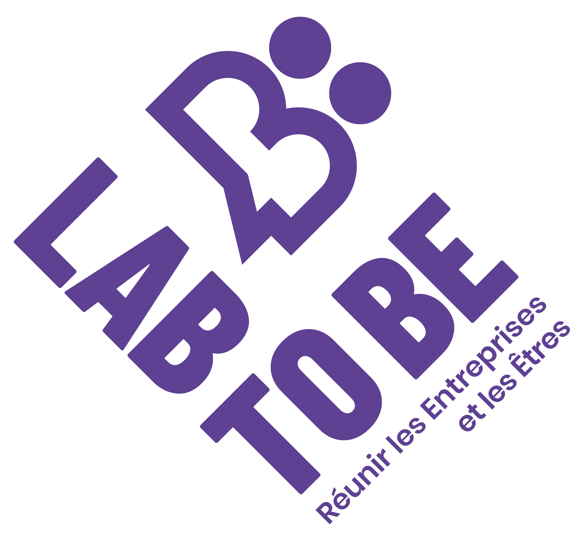 Logo LAB TO BE