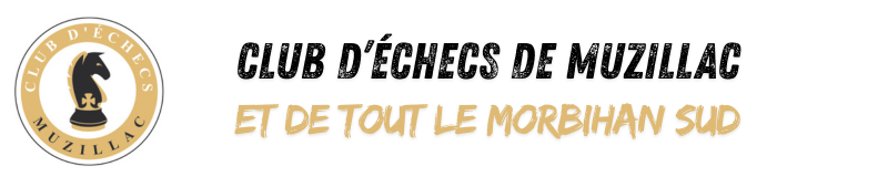 Logo Club d'Echecs de Muzillac