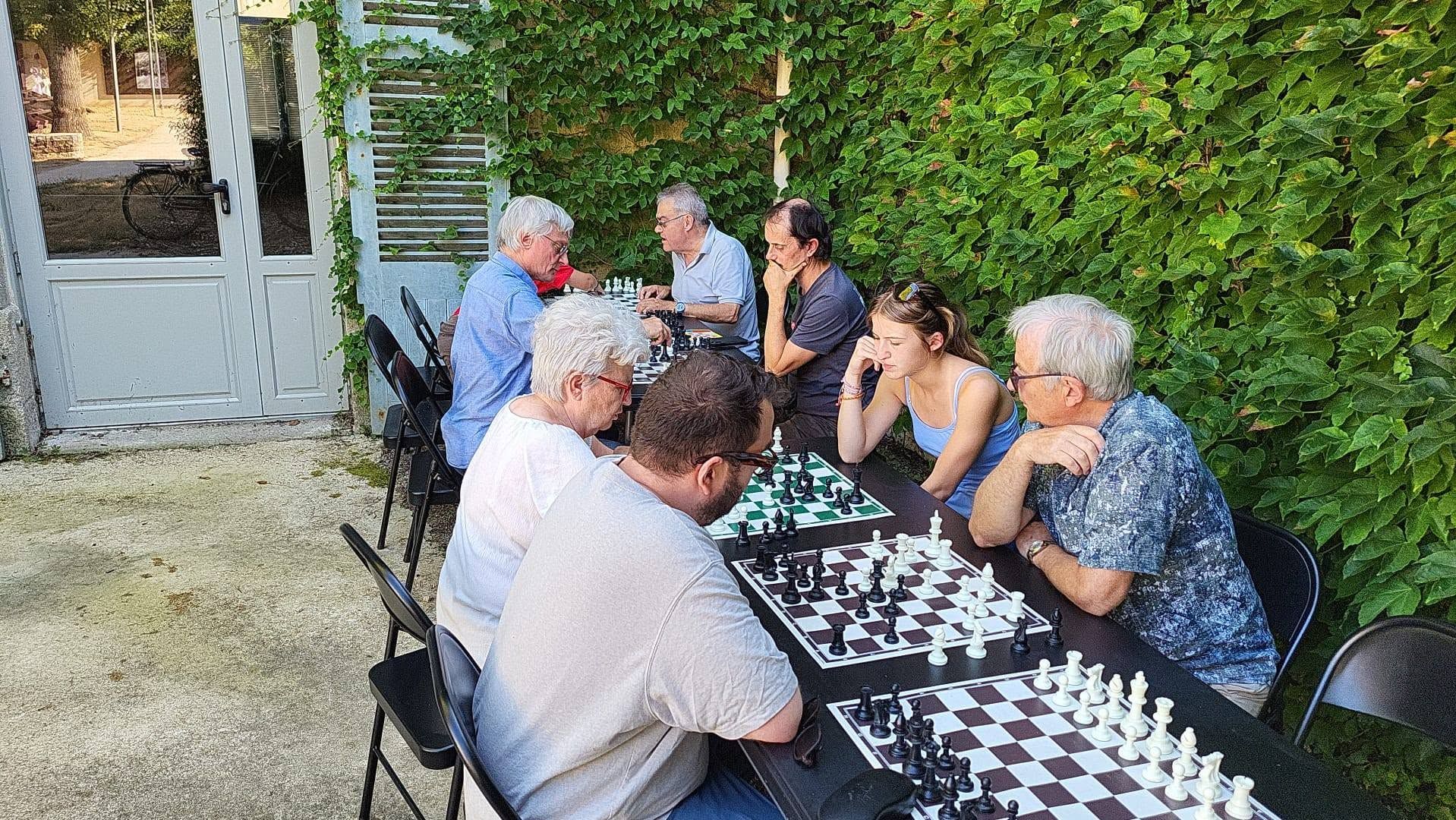 1er Jeudi de l'été