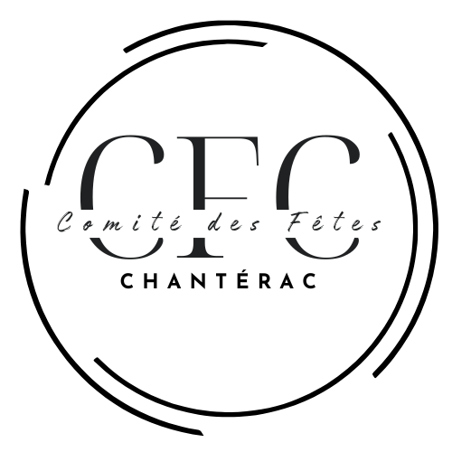 Logo Comité des Fêtes de Chantérac