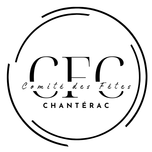 Logo Comité des Fêtes de Chantérac