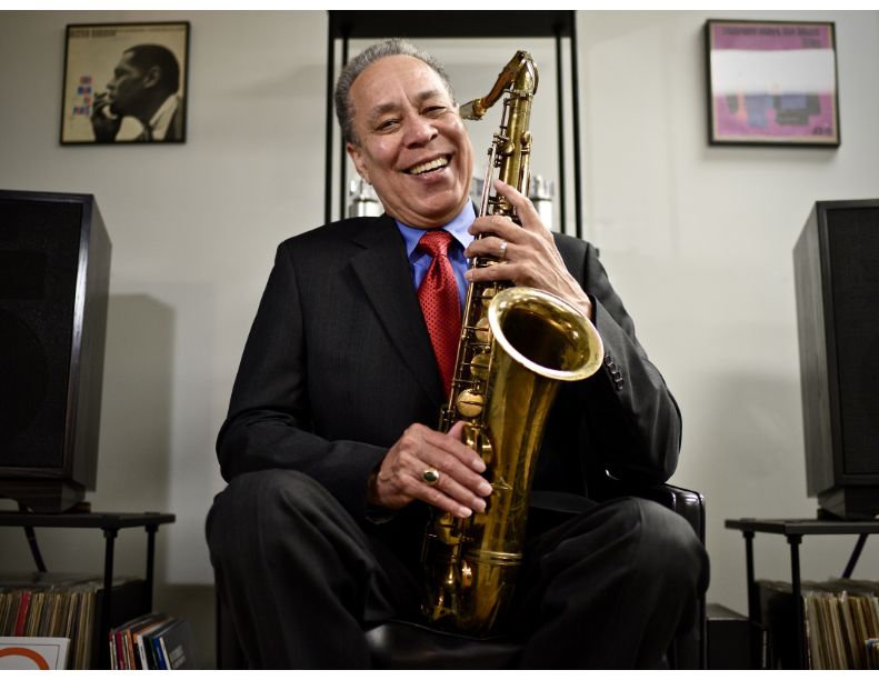 Bill PIERCE 4tet