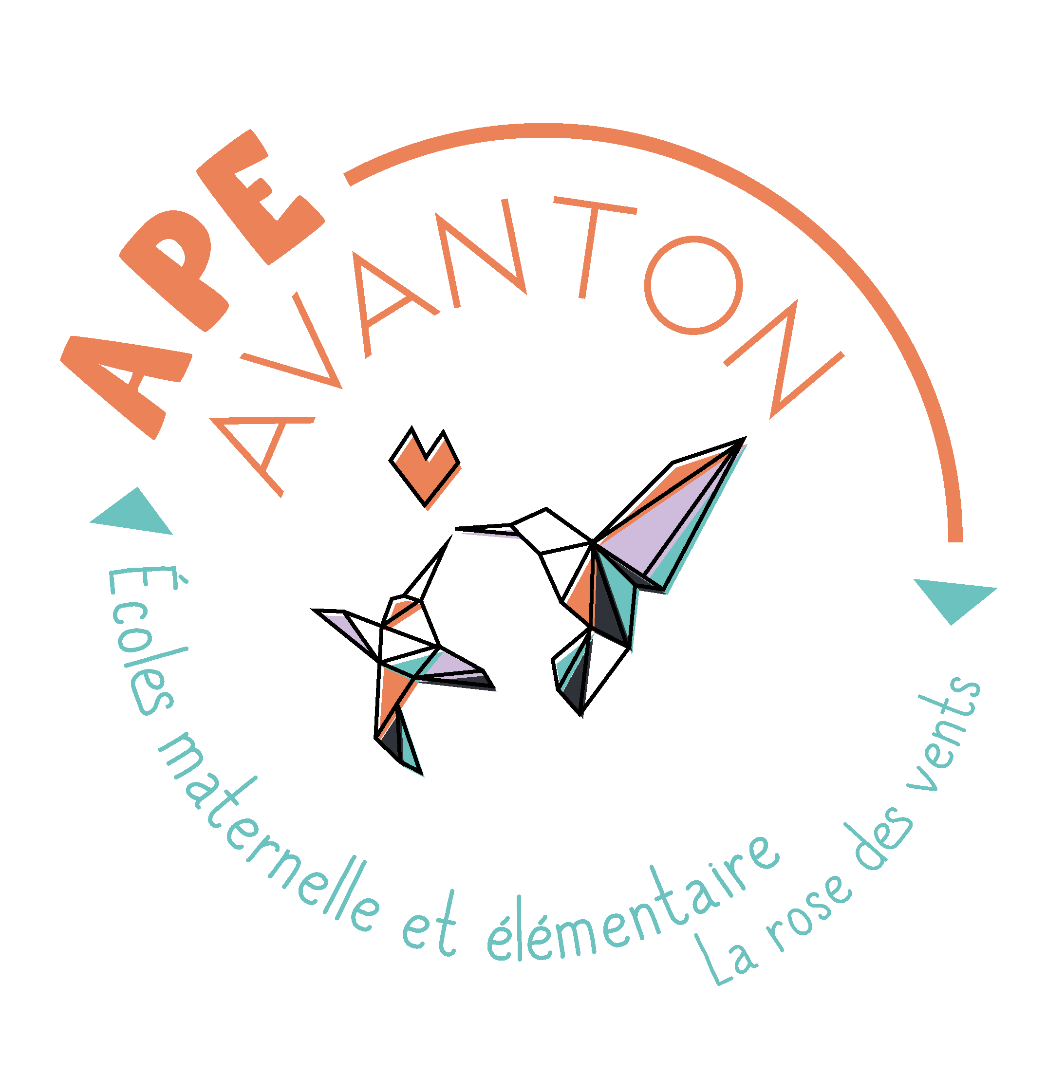 Logo APE d'Avanton