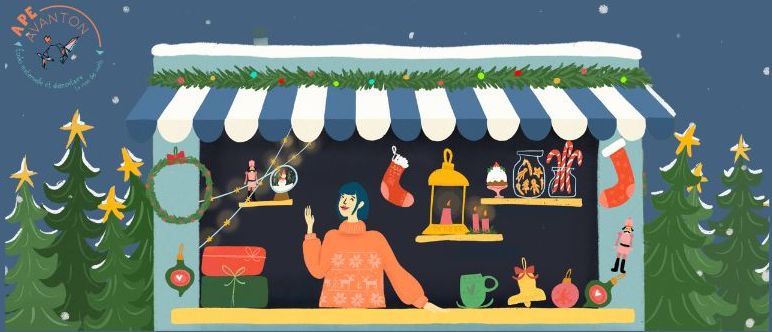 Marché de Noël | novembre 2025