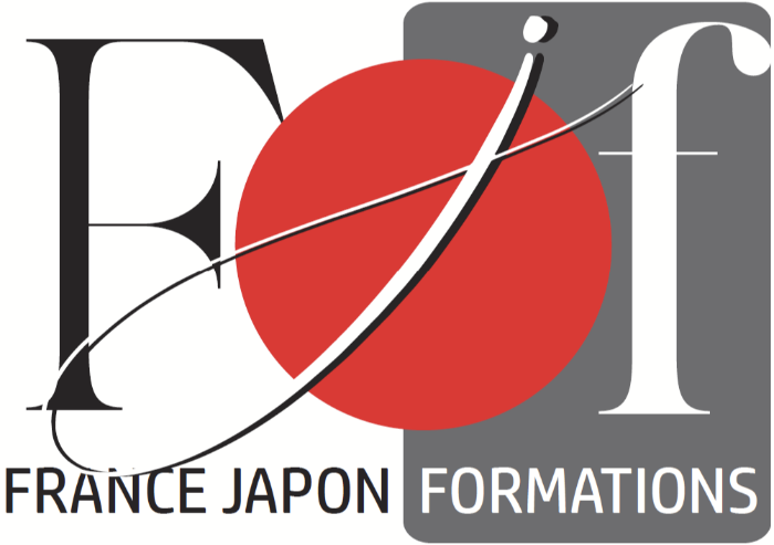 Logo FRANCE JAPON FORMATIONS