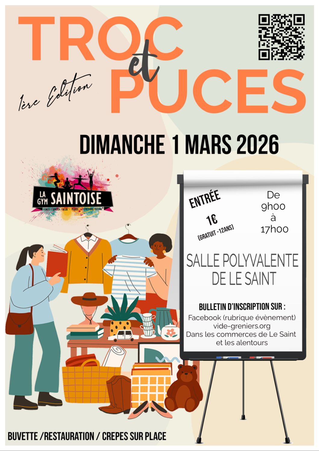 Troc et puces 2026