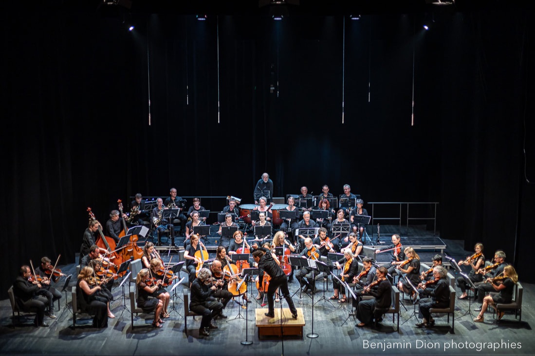 UN VOYAGE SYMPHONIQUE