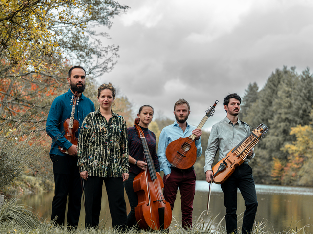 The Curious Bards
