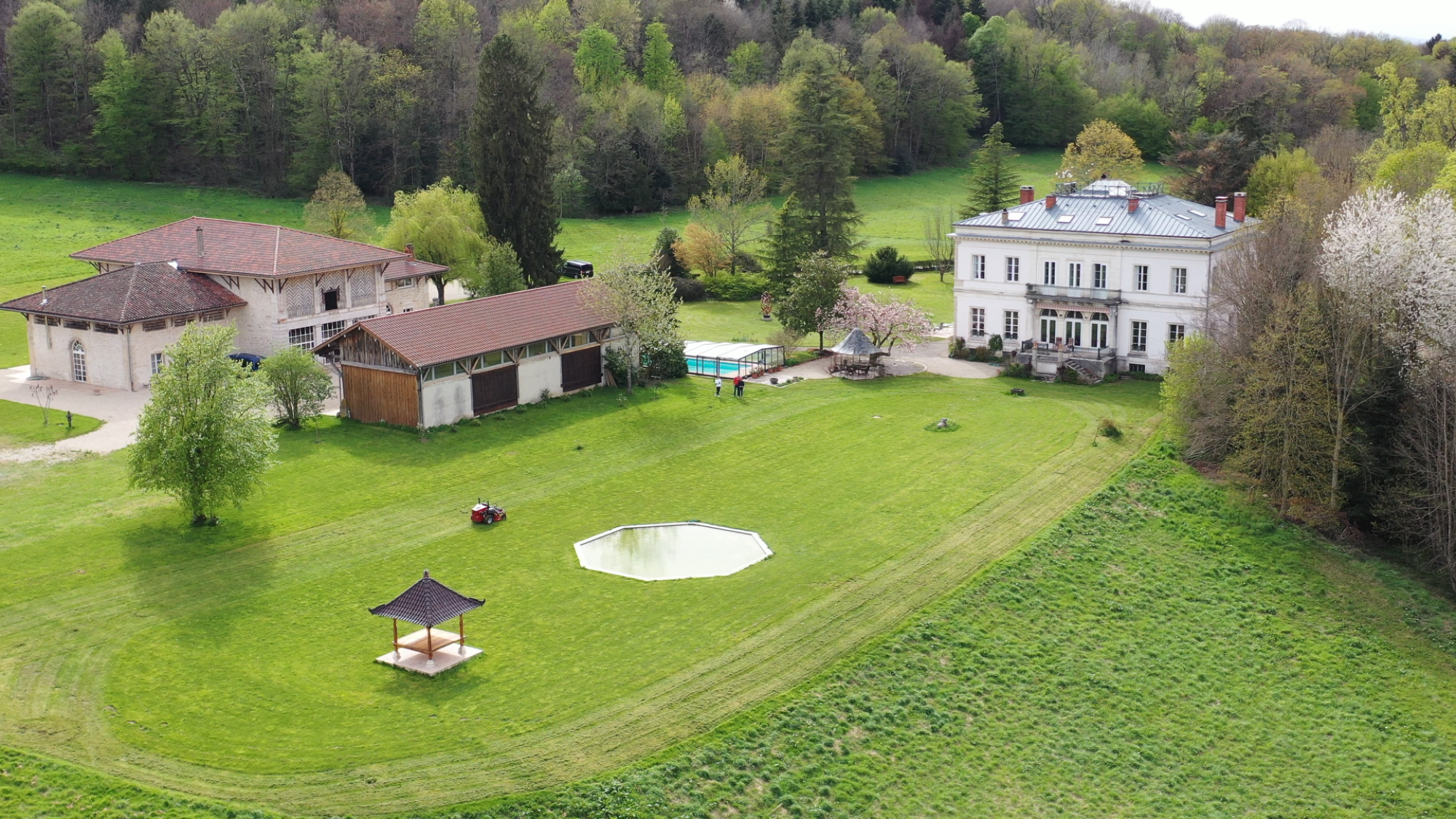 Festival Forêt Vivante